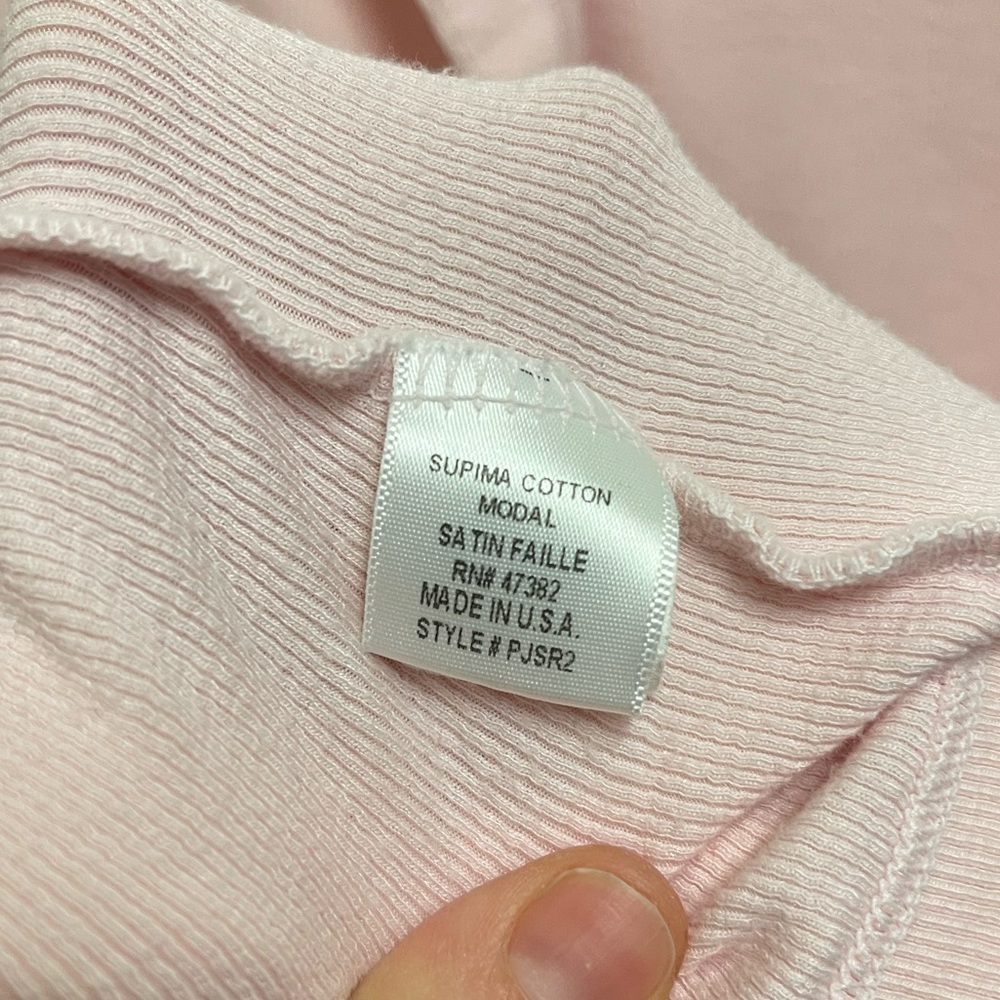 Pj Harlow Pink Tie Front Hooded Cardigan - Picture 6 of 12